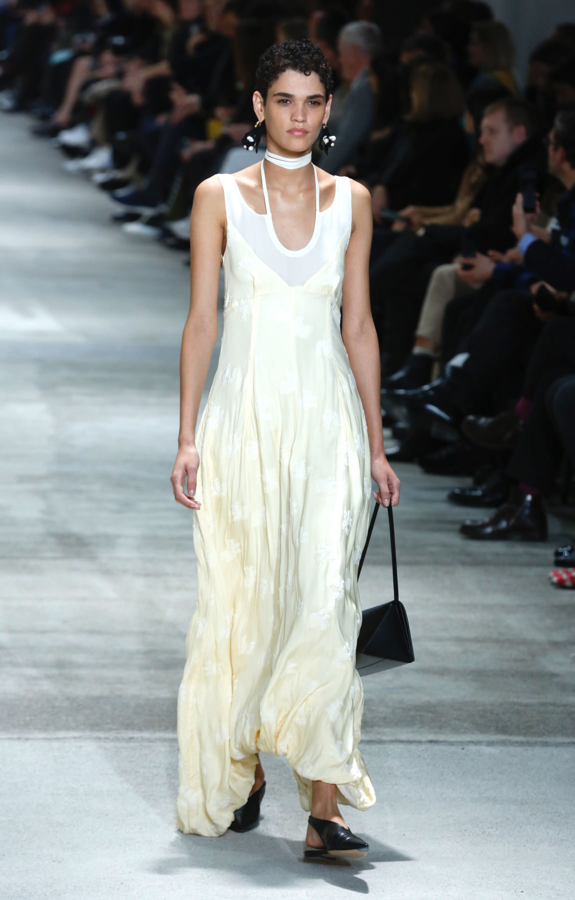 Italy Fashion F/W 20/21 Jil Sander